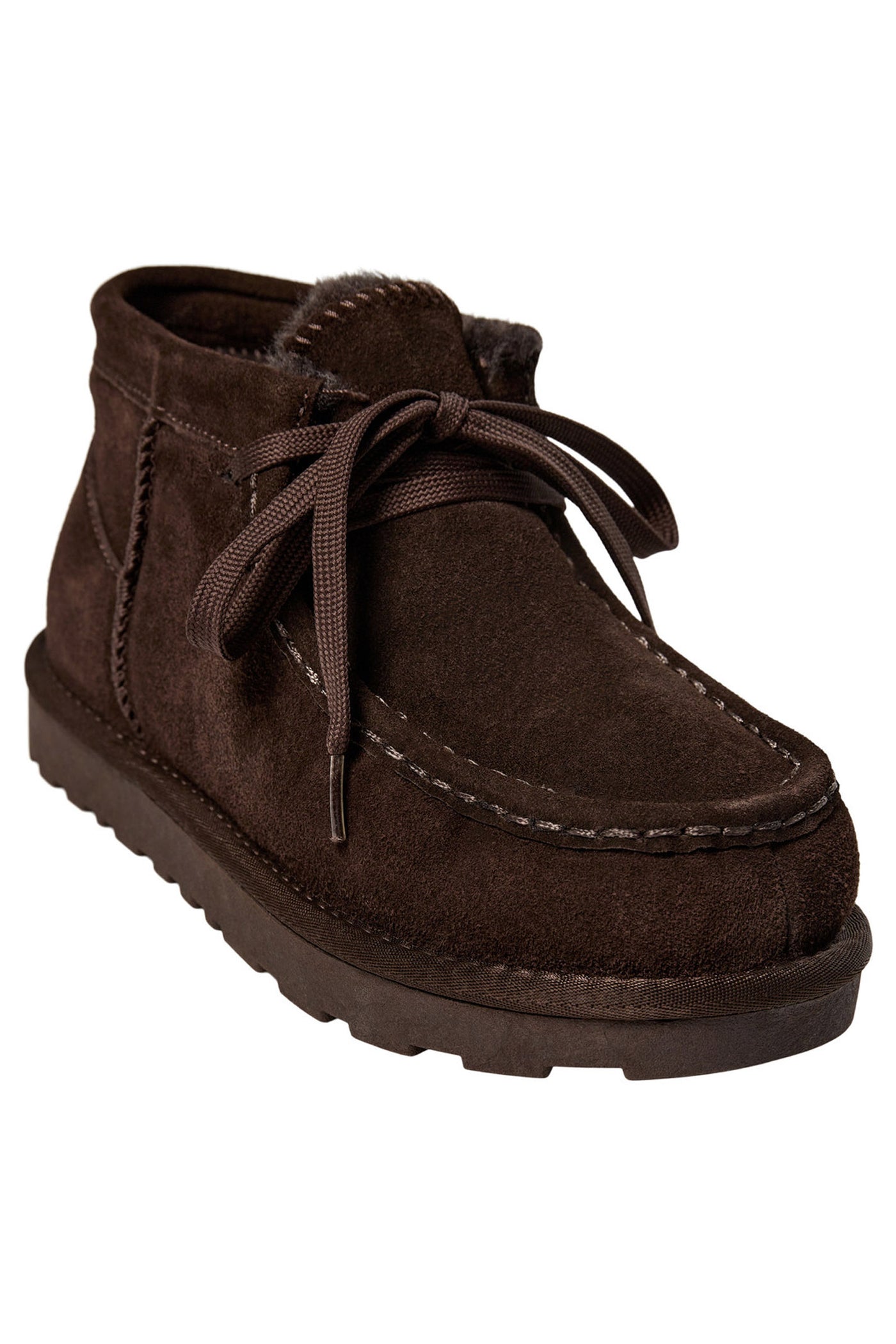 SANNESW BOOT 7017 Dark brown - S253726