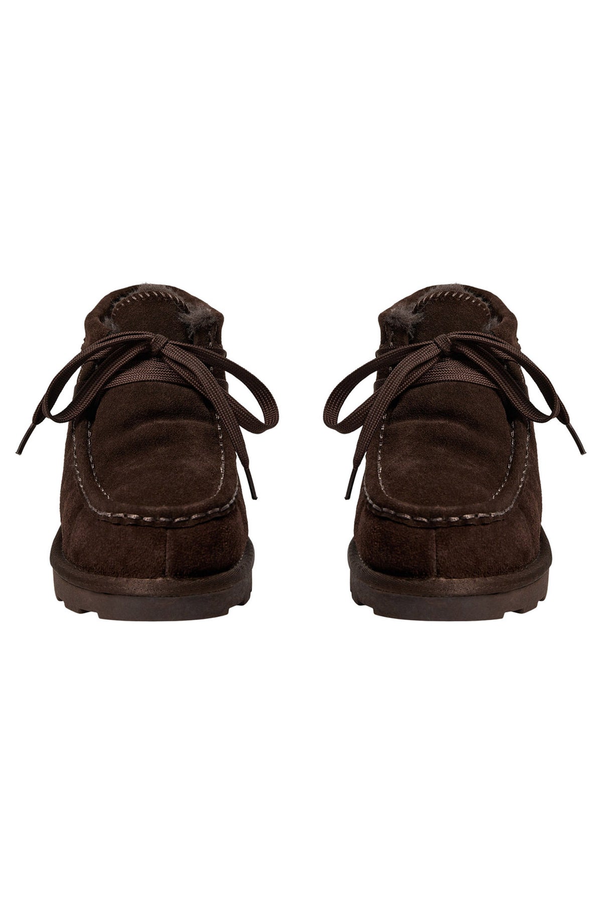 SANNESW BOOT 7017 Dark brown - S253726