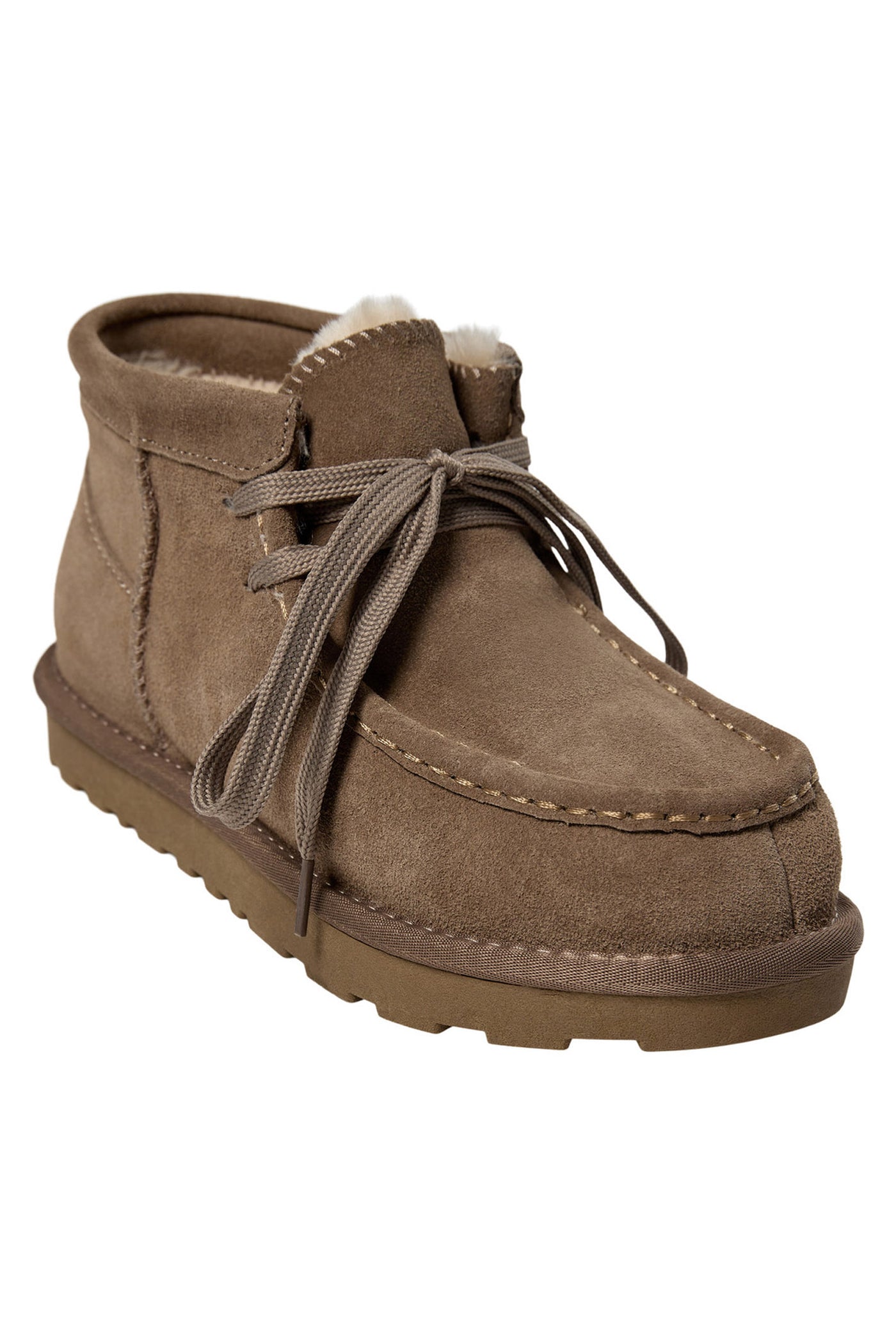 SANNESW BOOT 7042 Dark sand - S253726