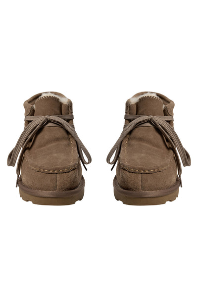SANNESW BOOT 7042 Dark sand - S253726 Thumbnail
