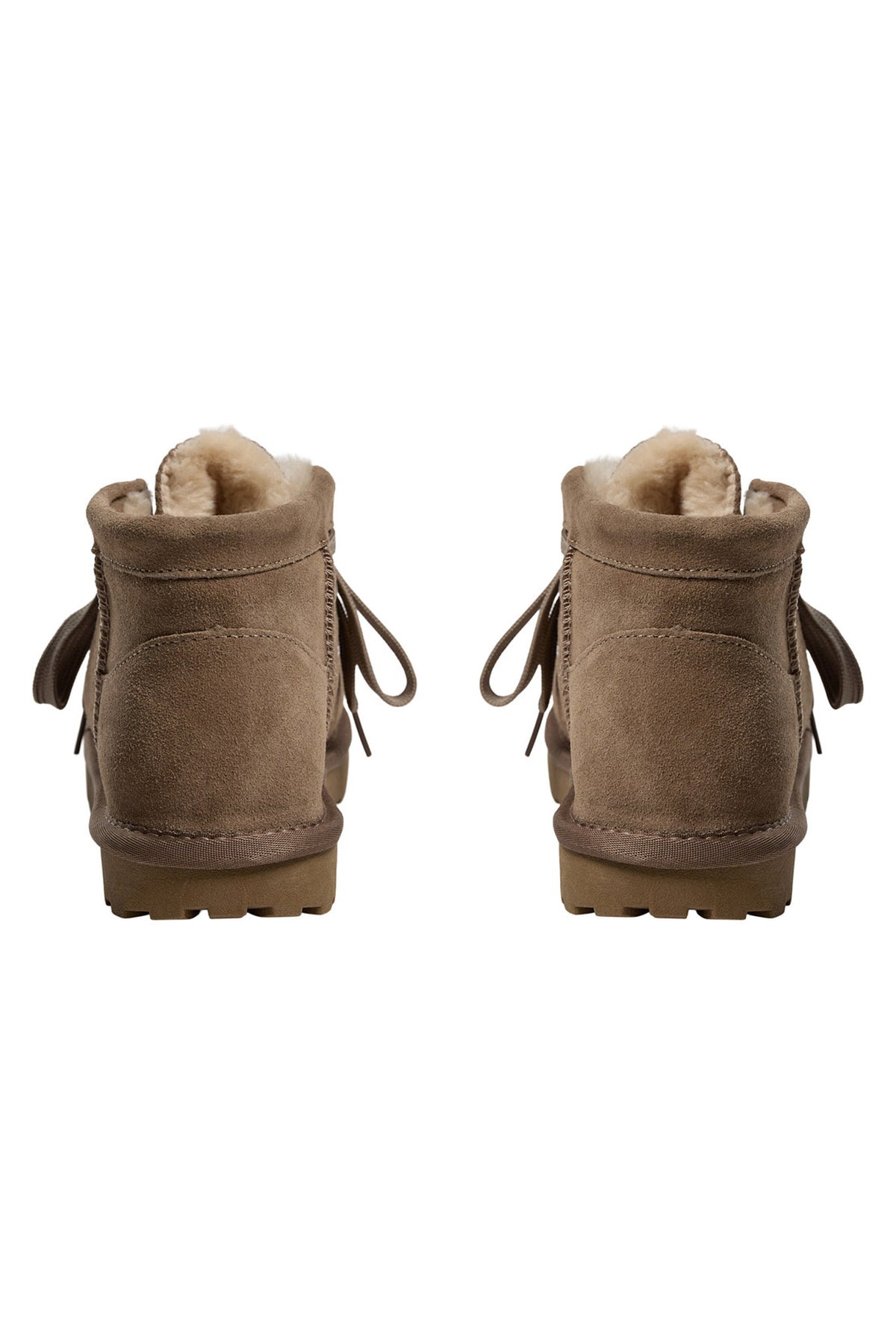 SANNESW BOOT 7042 Dark sand - S253726