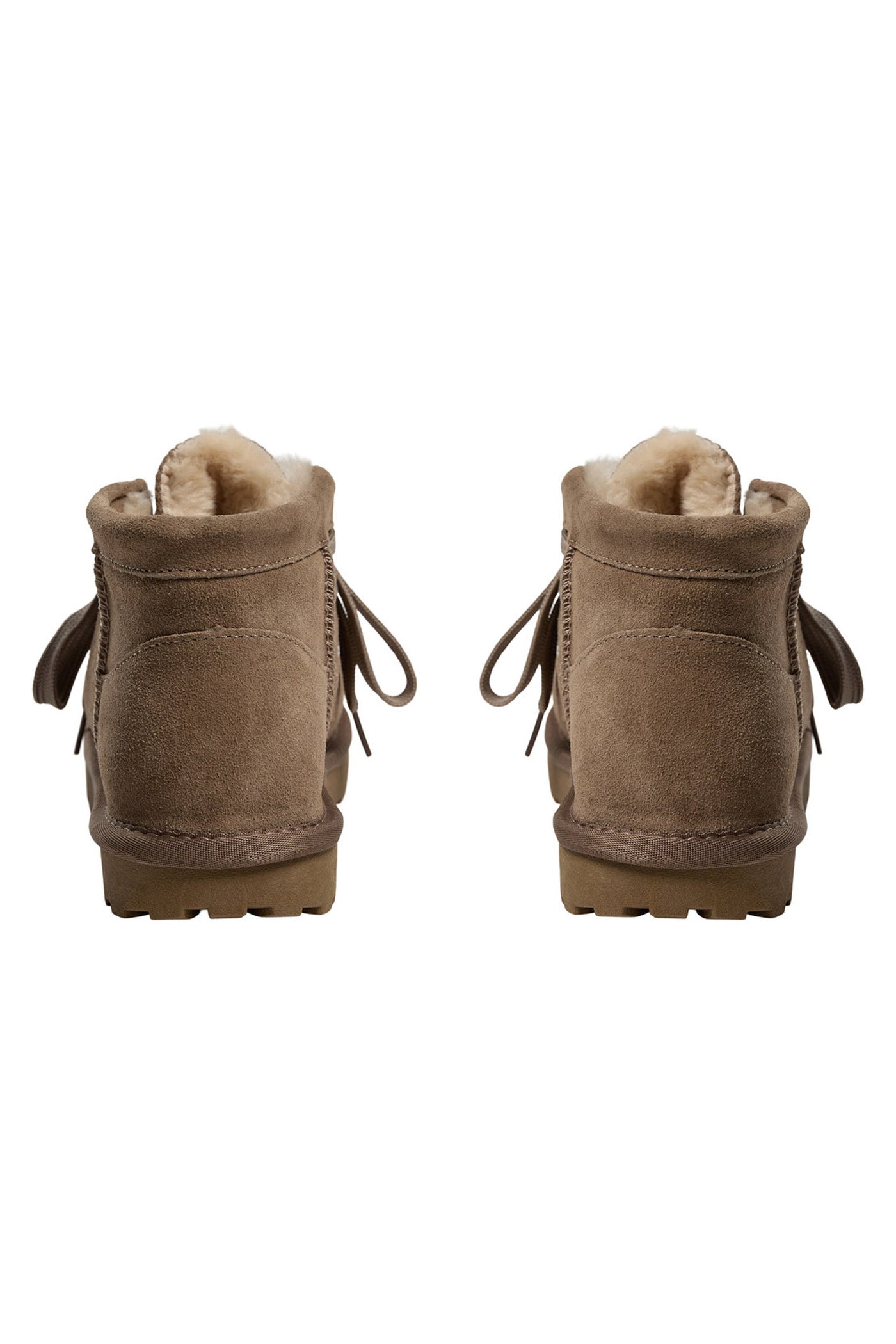 SANNESW BOOT 7042 Dark sand - S253726