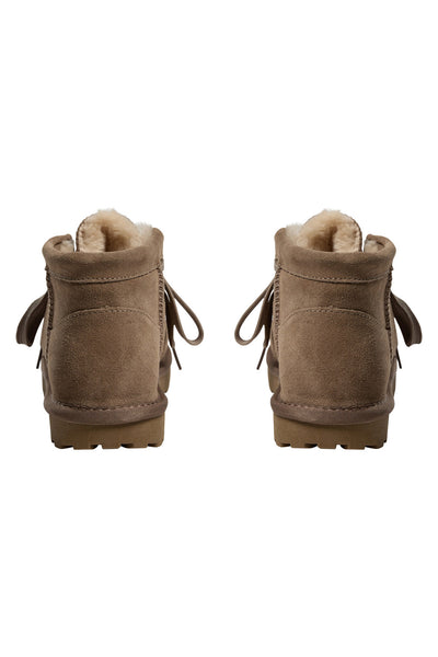 SANNESW BOOT 7042 Dark sand - S253726 Thumbnail