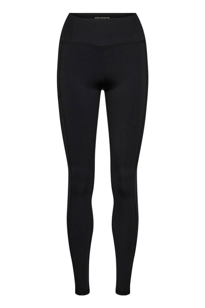 SARINASPO LEGGINGS 1000 Black - SPO1033 Thumbnail