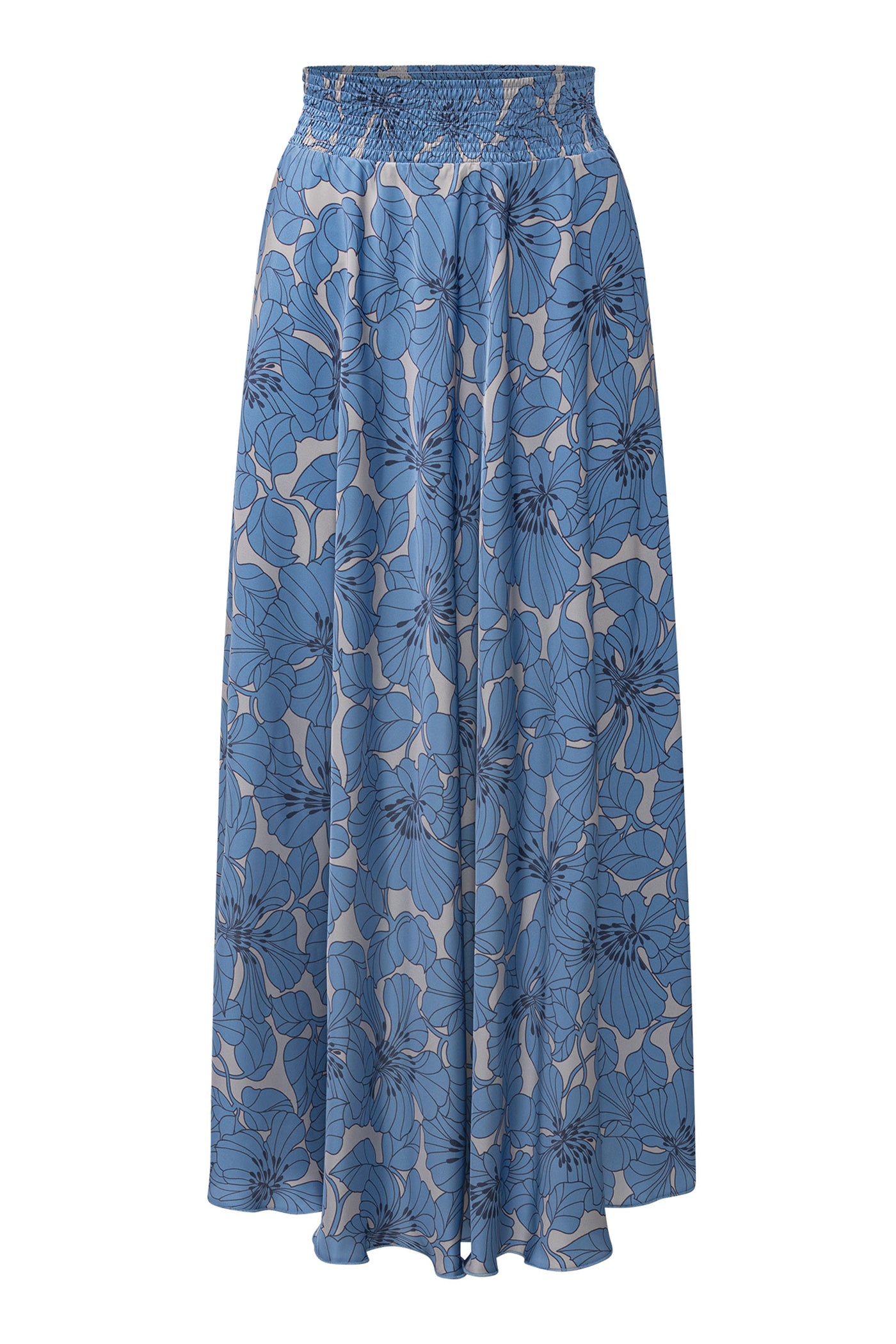 SAVANNAH NEDERDEL Blue Flower - SAVANNAH