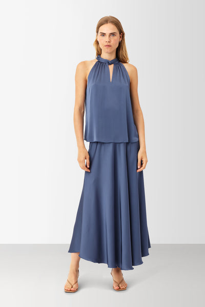 SAVANNAH NEDERDEL Crown Blue - SAVANNAH Thumbnail