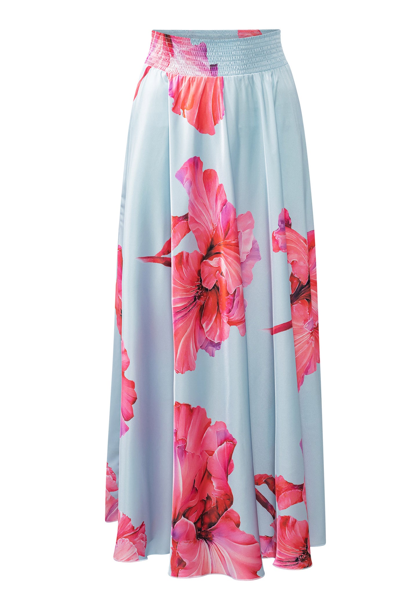 SAVANNAH NEDERDEL Fuchsia Pink - SAVANNAH