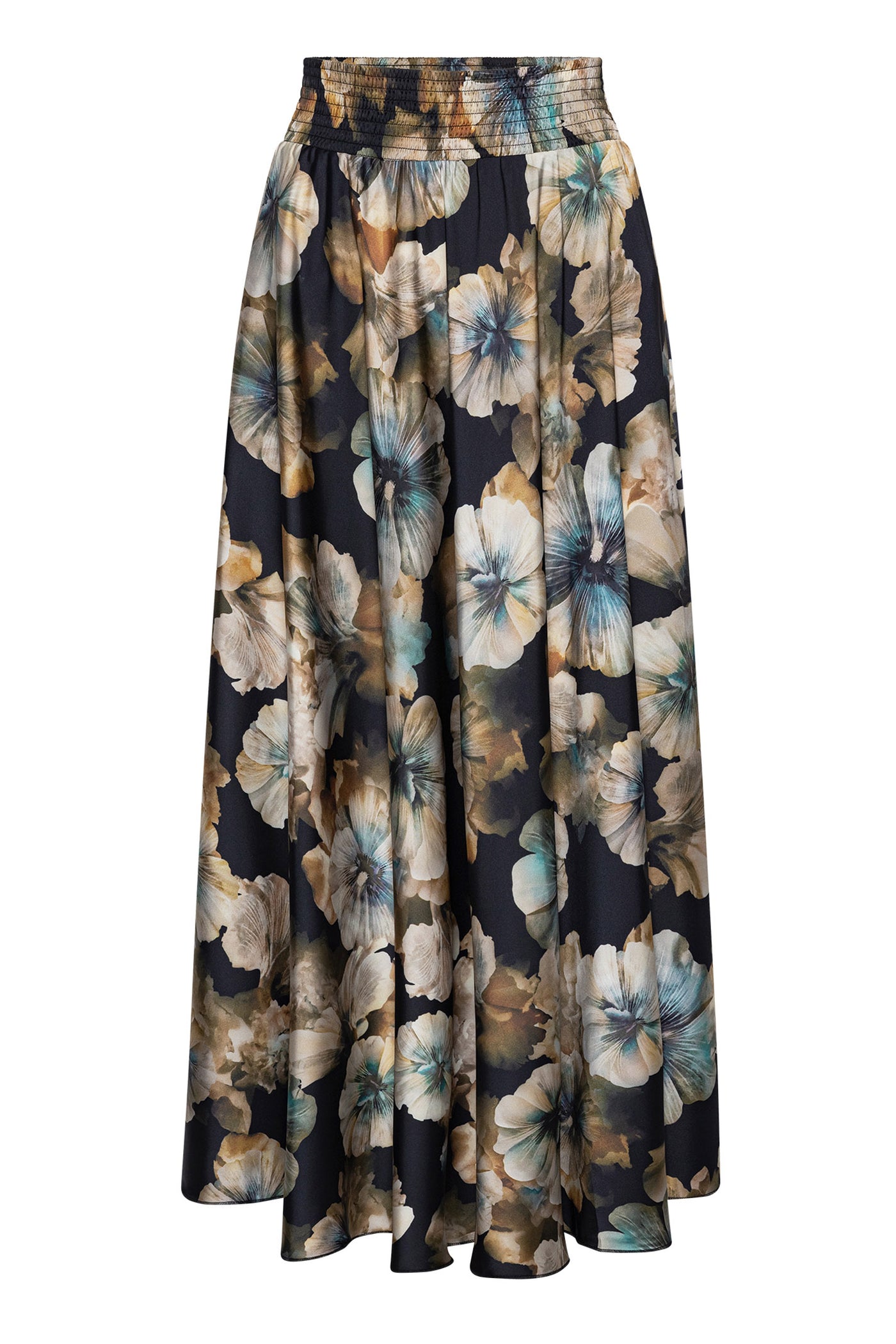 SAVANNAH NEDERDEL maxi floral - SAVANNAH