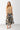 SAVANNAH NEDERDEL maxi floral - SAVANNAH