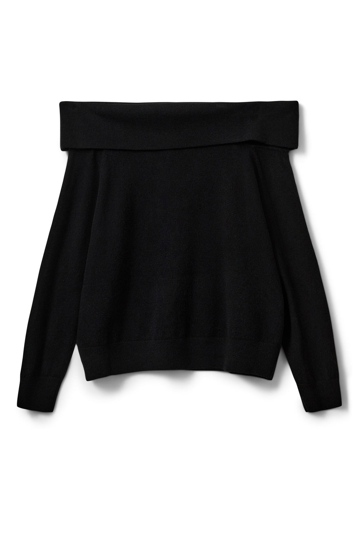 SAWASW SWEATER 1000 Black - S254355