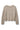 SAYASW PULLOVER 7131 Beige Melange - S254525
