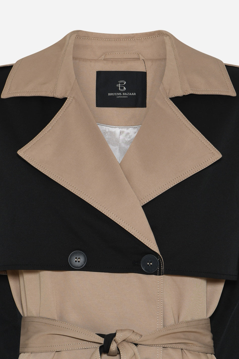AmomumBBCindi coat Dark Sand - BBW5208