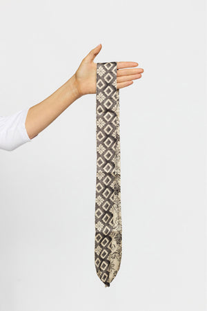 SCARF DRIFTWOOD/TURTLEDOVE - 10214411488