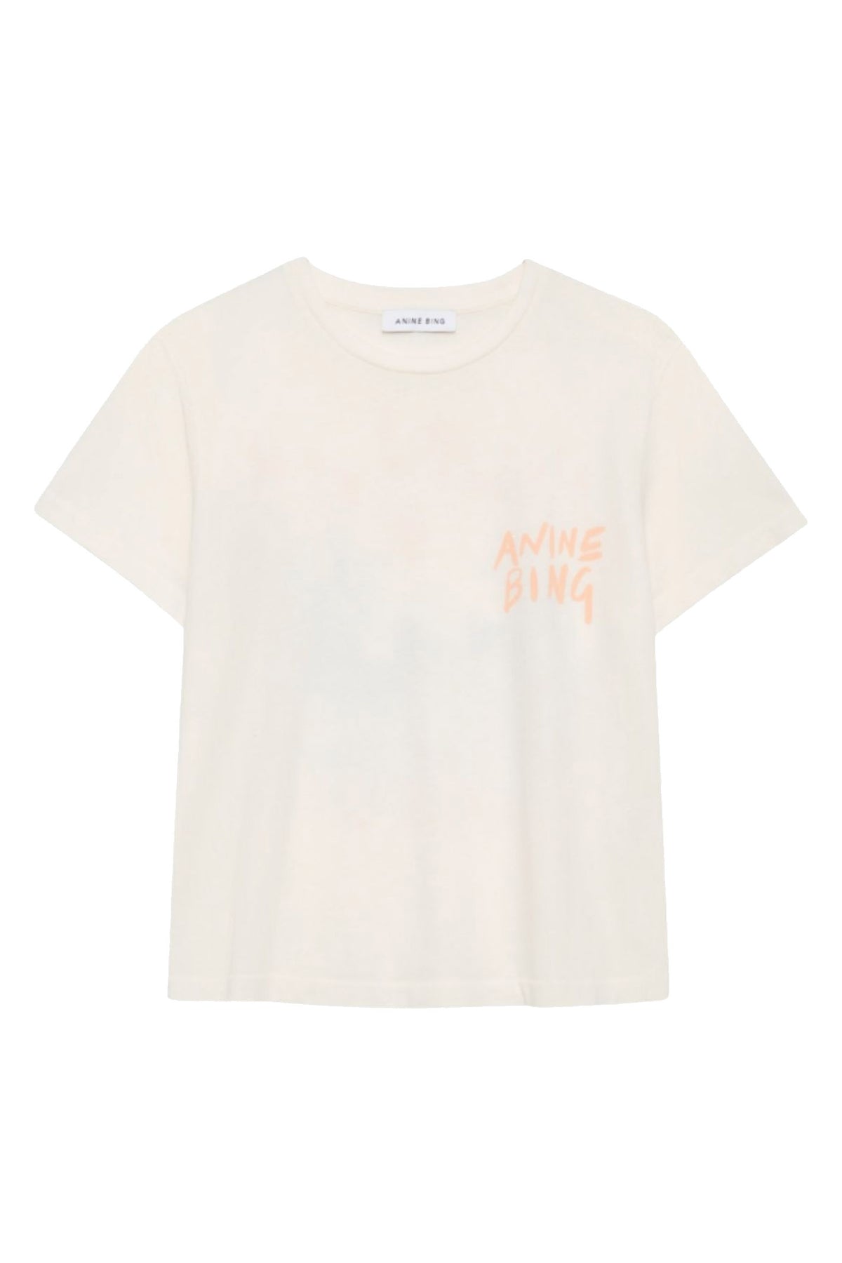 SHELLEY TEE SURFER Creme - A-08-12214