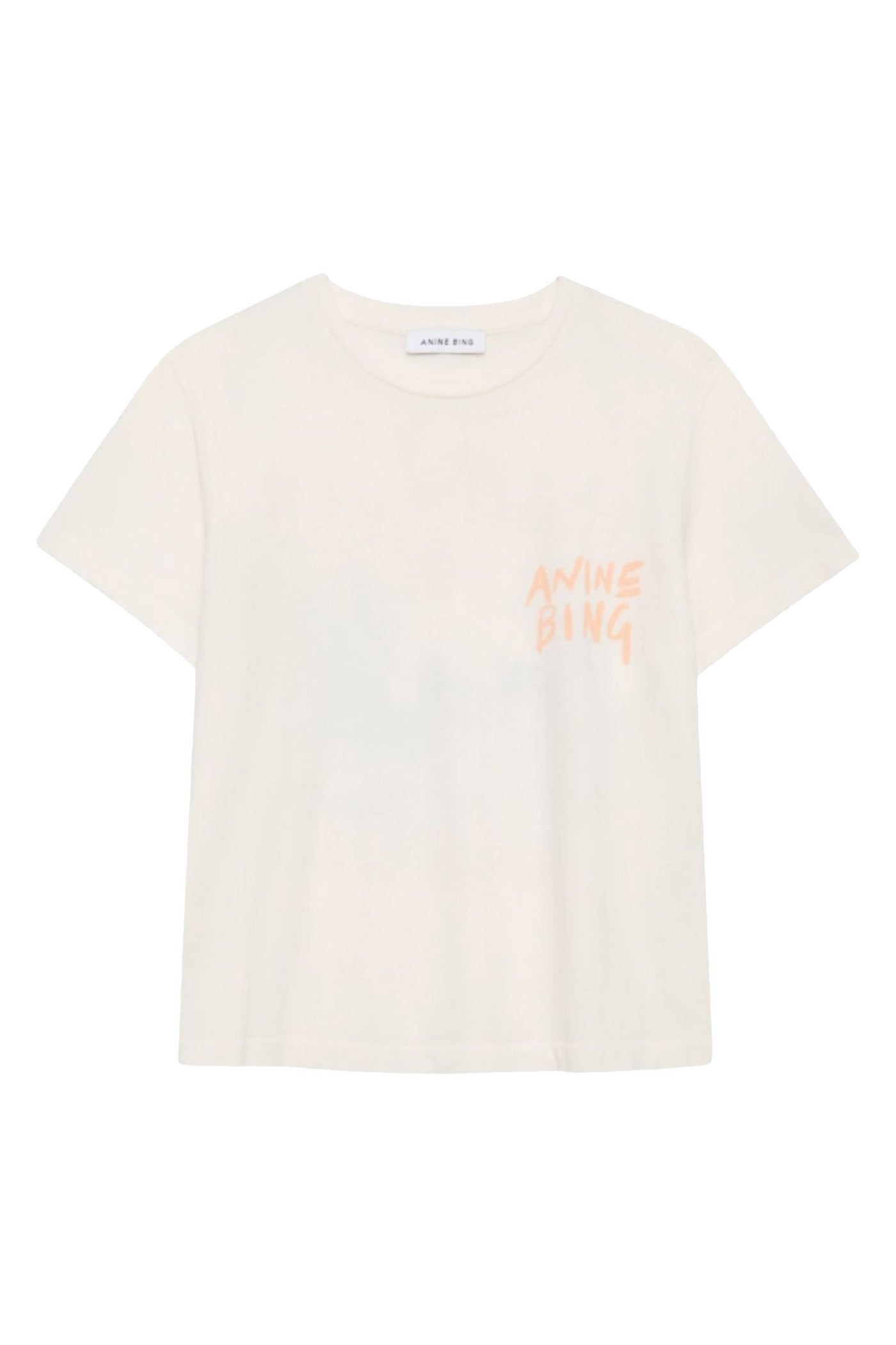 SHELLEY TEE SURFER Creme - A-08-12214