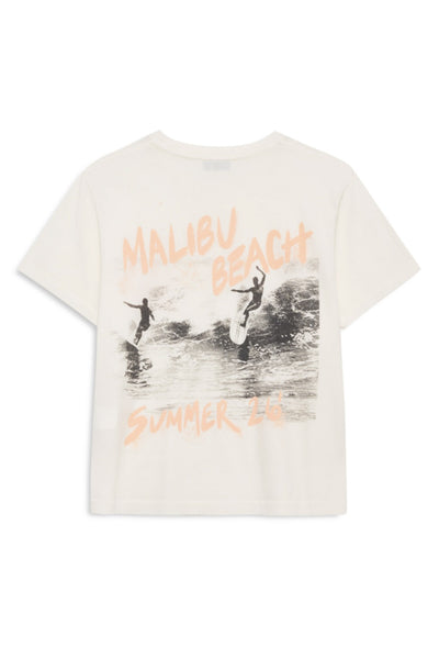 SHELLEY TEE SURFER Creme - A-08-12214 Thumbnail