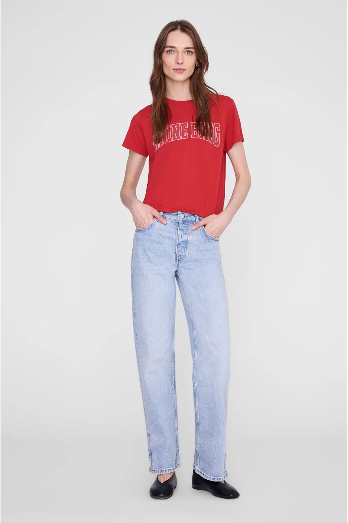 SHELLY TEE TANGO Red - A-08-12851