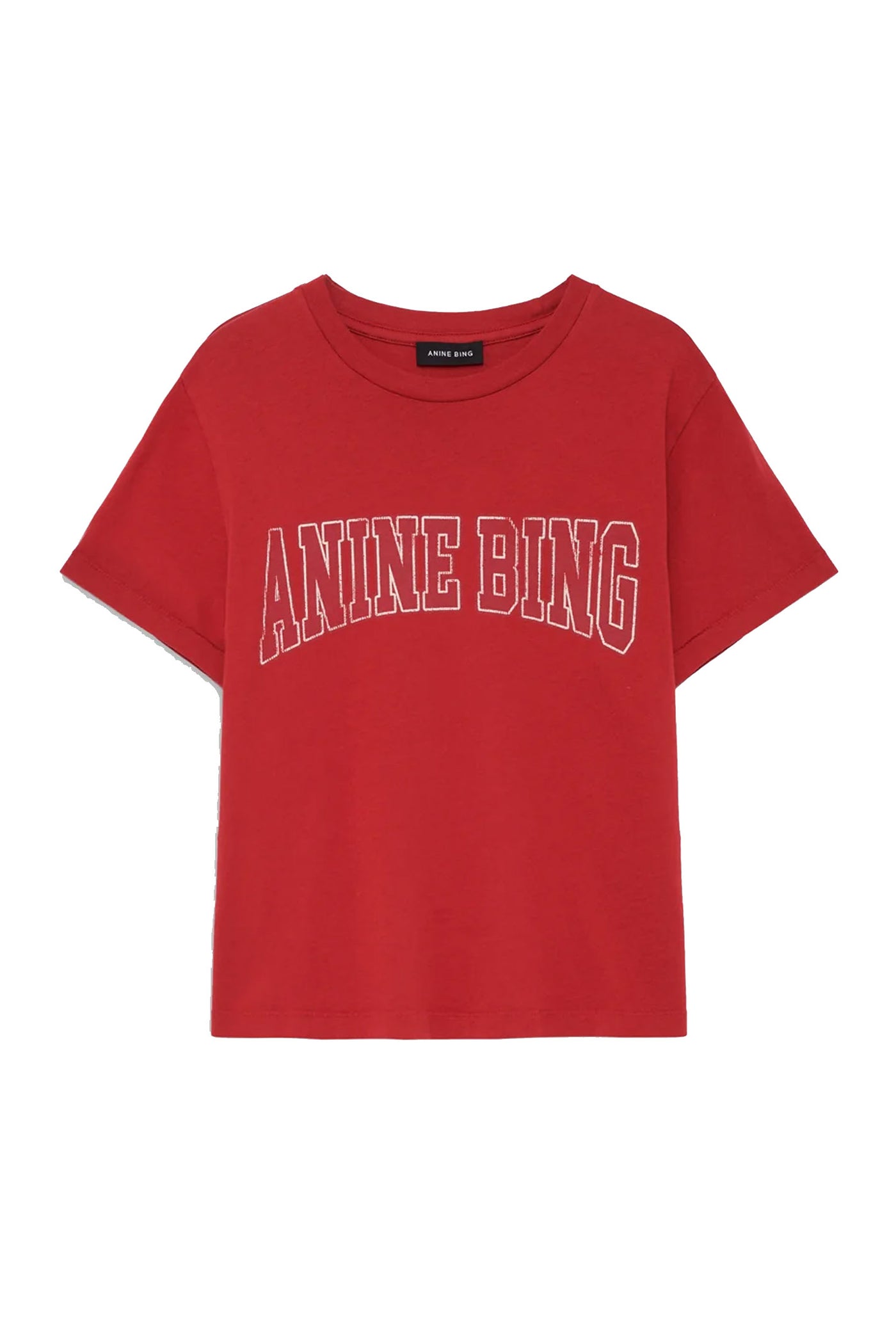 SHELLY TEE TANGO Red - A-08-12851