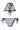 SIKKYSW TRIANGLE BIKINI 5094 Light Blue striped - S261545