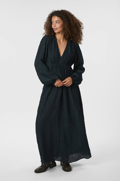 SILFI CREPE Navy - 166670 Thumbnail