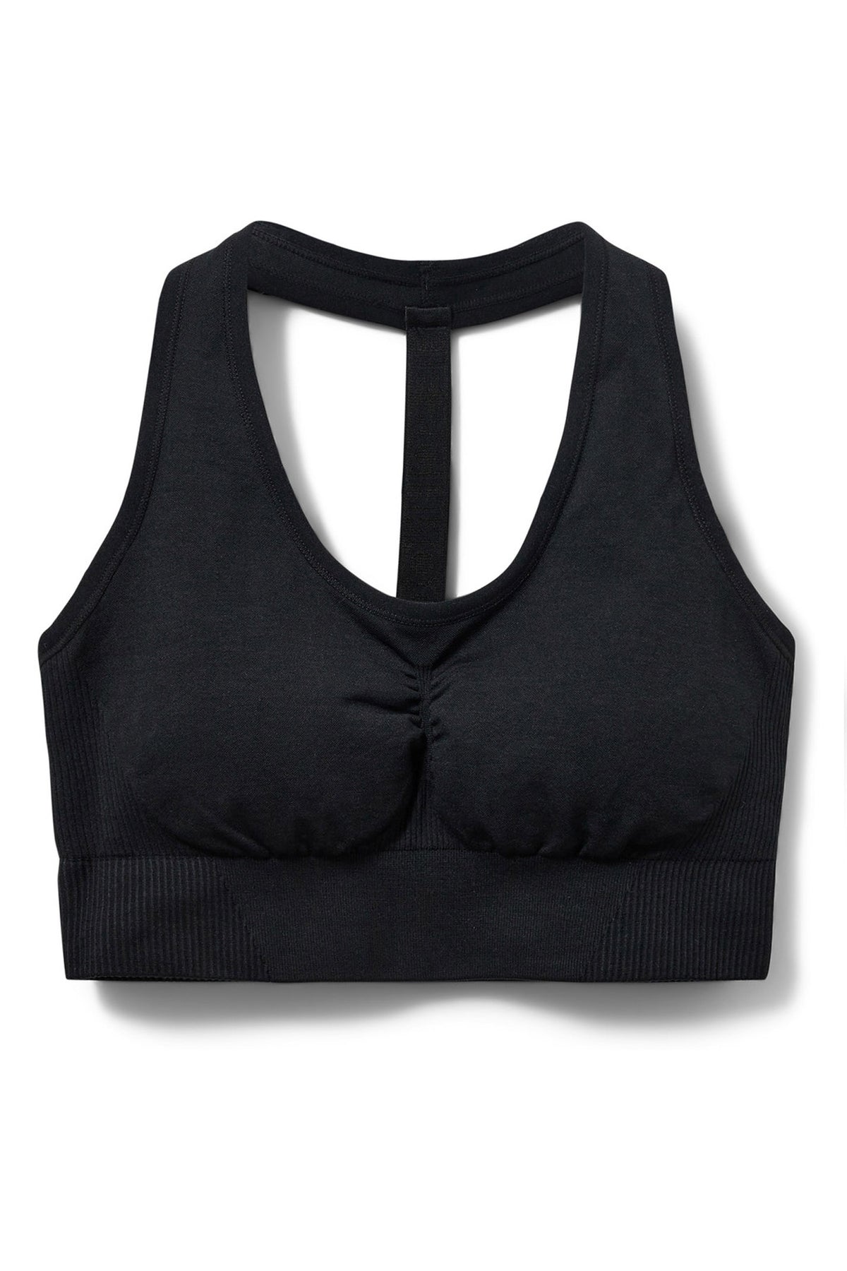 SIMONESPO SPORTS BRA 1000 Black - SPO1008