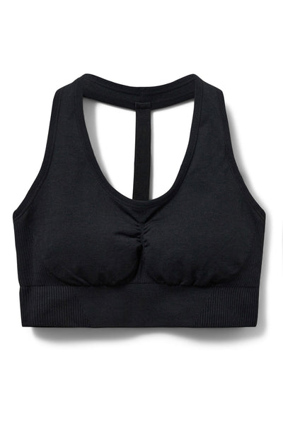 SIMONESPO SPORTS BRA 1000 Black - SPO1008 Thumbnail
