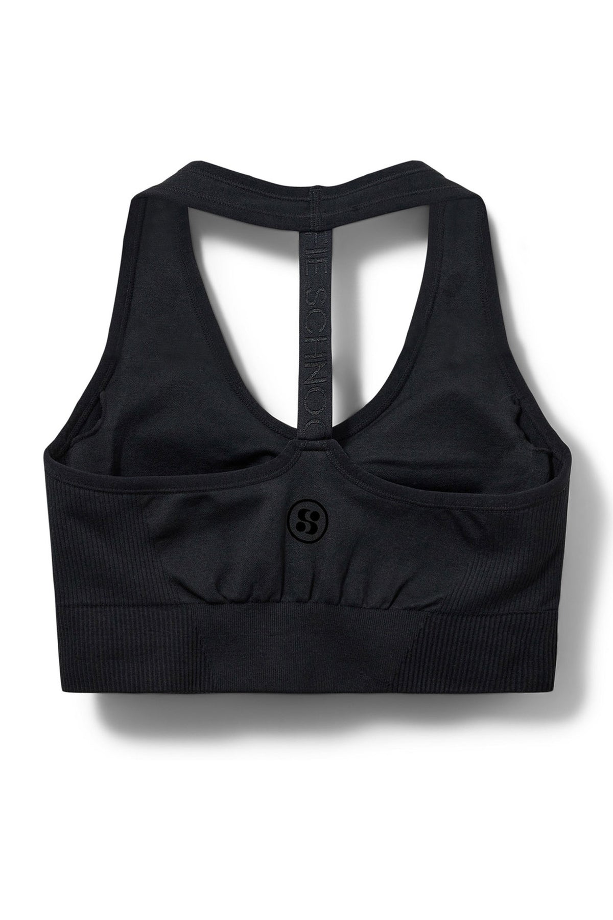 SIMONESPO SPORTS BRA 1000 Black - SPO1008