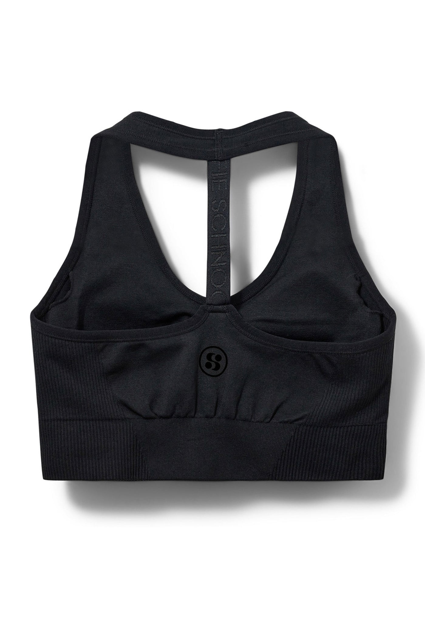SIMONESPO SPORTS BRA 1000 Black - SPO1008