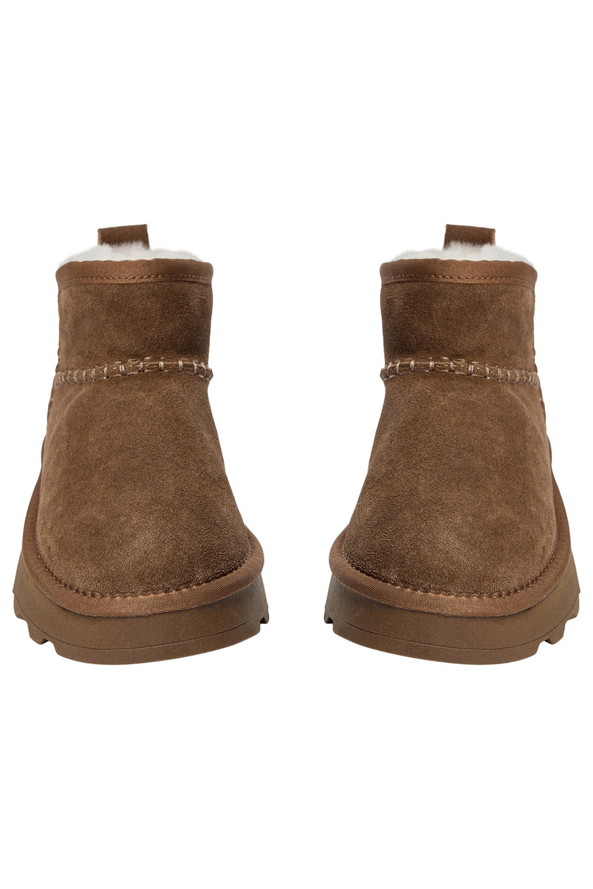 SISSESW TEDDY BOOT 7135 Brown Fudge - S254755