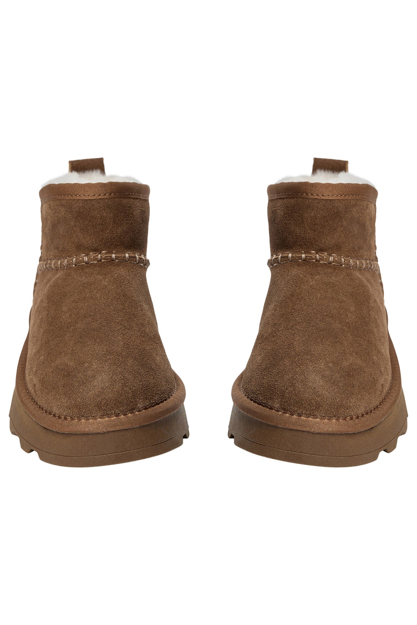 SISSESW TEDDY BOOT 7135 Brown Fudge - S254755