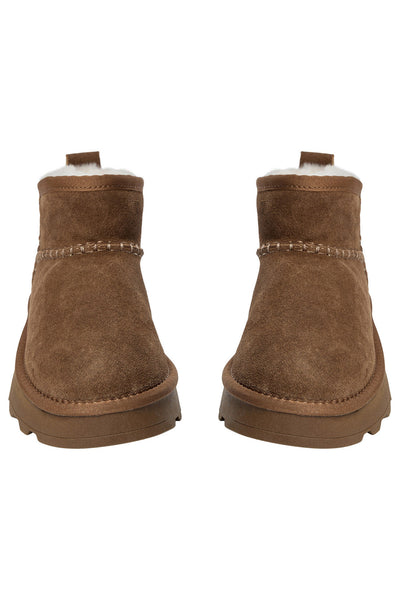 SISSESW TEDDY BOOT 7135 Brown Fudge - S254755 Thumbnail