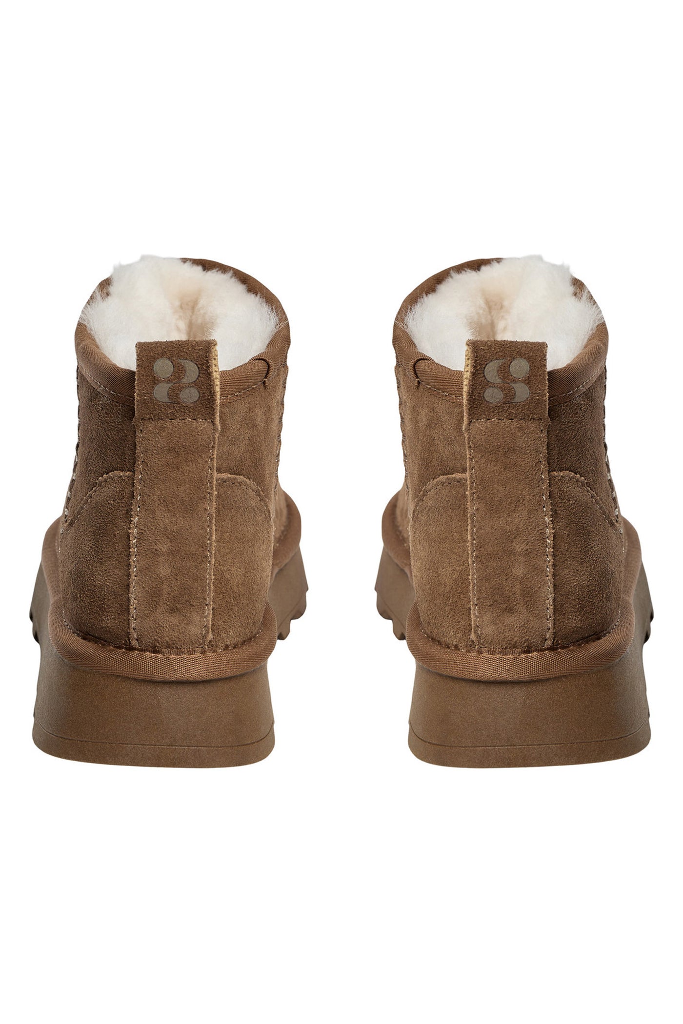 SISSESW TEDDY BOOT 7135 Brown Fudge - S254755