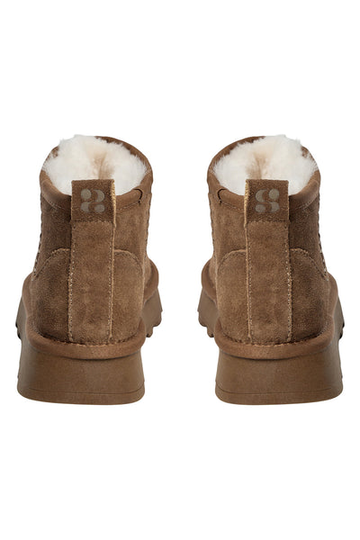 SISSESW TEDDY BOOT 7135 Brown Fudge - S254755 Thumbnail