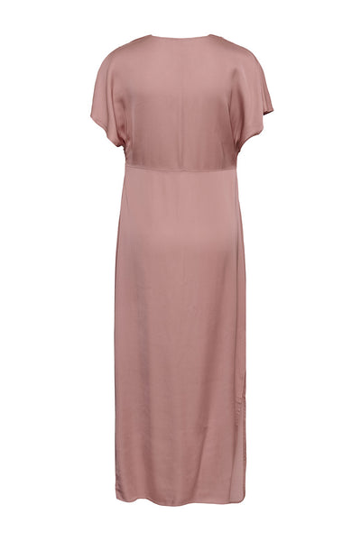 SLEvilia Dress Ash Rose - 171514 - 30409157 Thumbnail