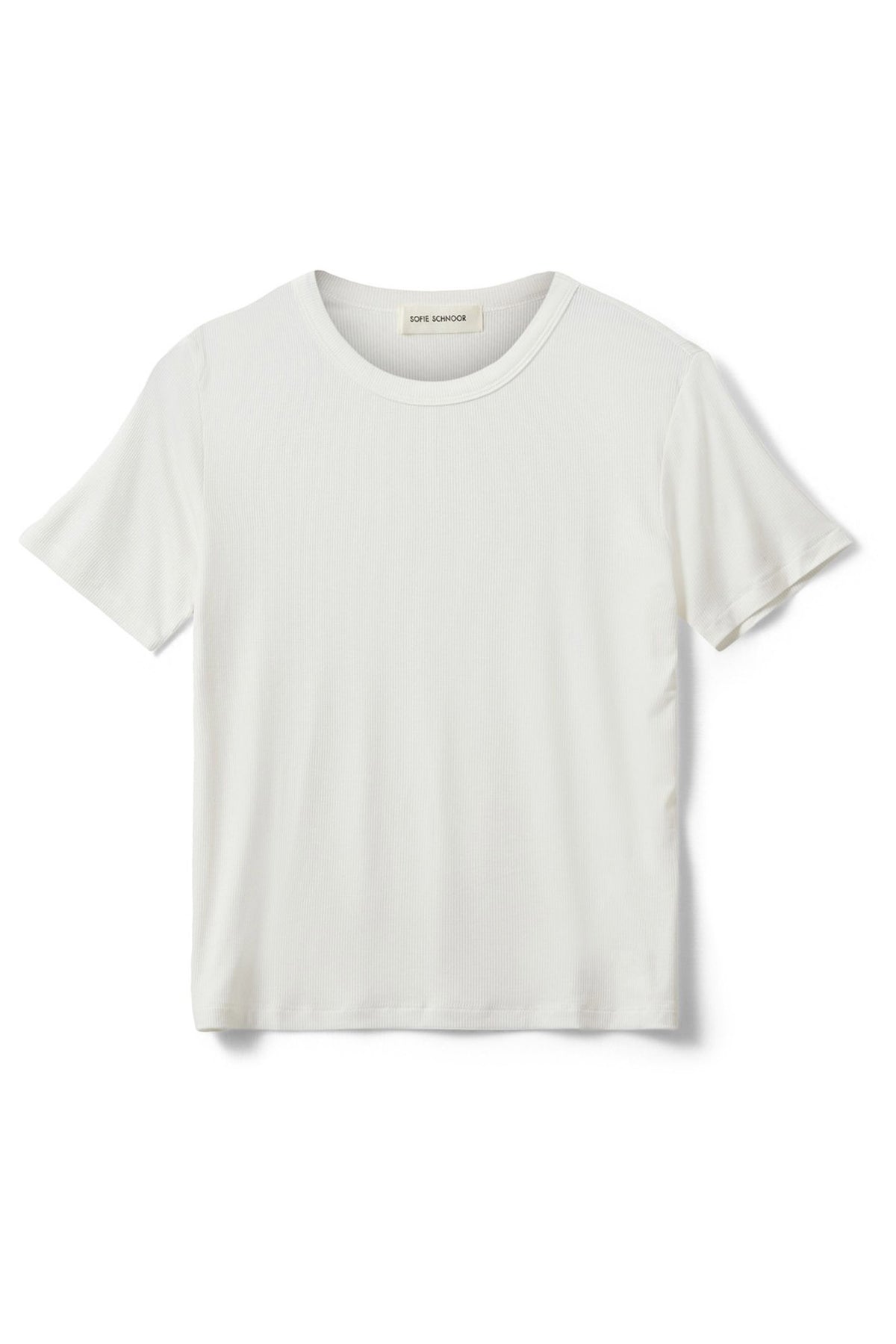 SNOS414 T-SHIRT 0100 White - SNOS414