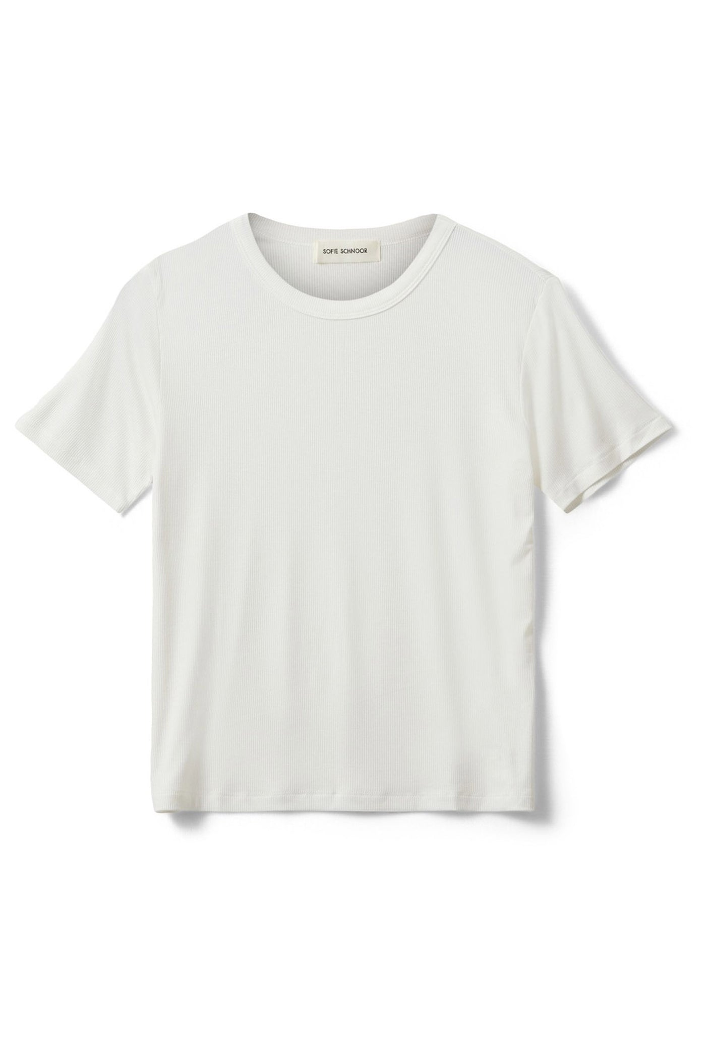 SNOS414 T-SHIRT 0100 White - SNOS414
