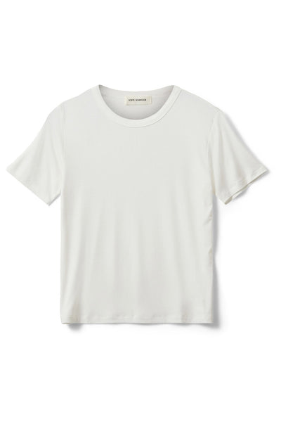SNOS414 T-SHIRT 0100 White - SNOS414 Thumbnail