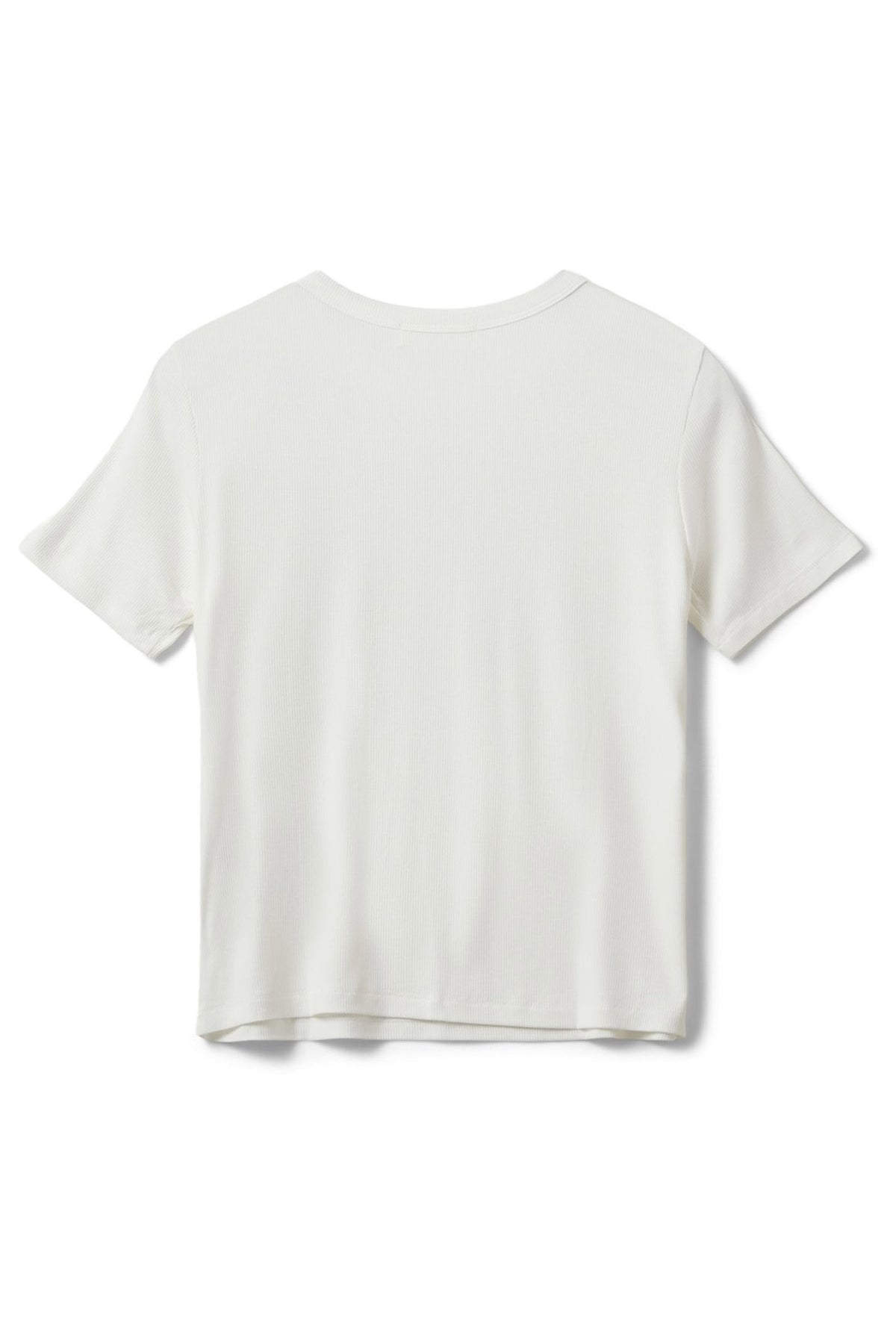 SNOS414 T-SHIRT 0100 White - SNOS414