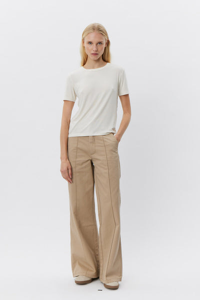 SNOS414 T-SHIRT 0109 Off White - SNOS414 Thumbnail