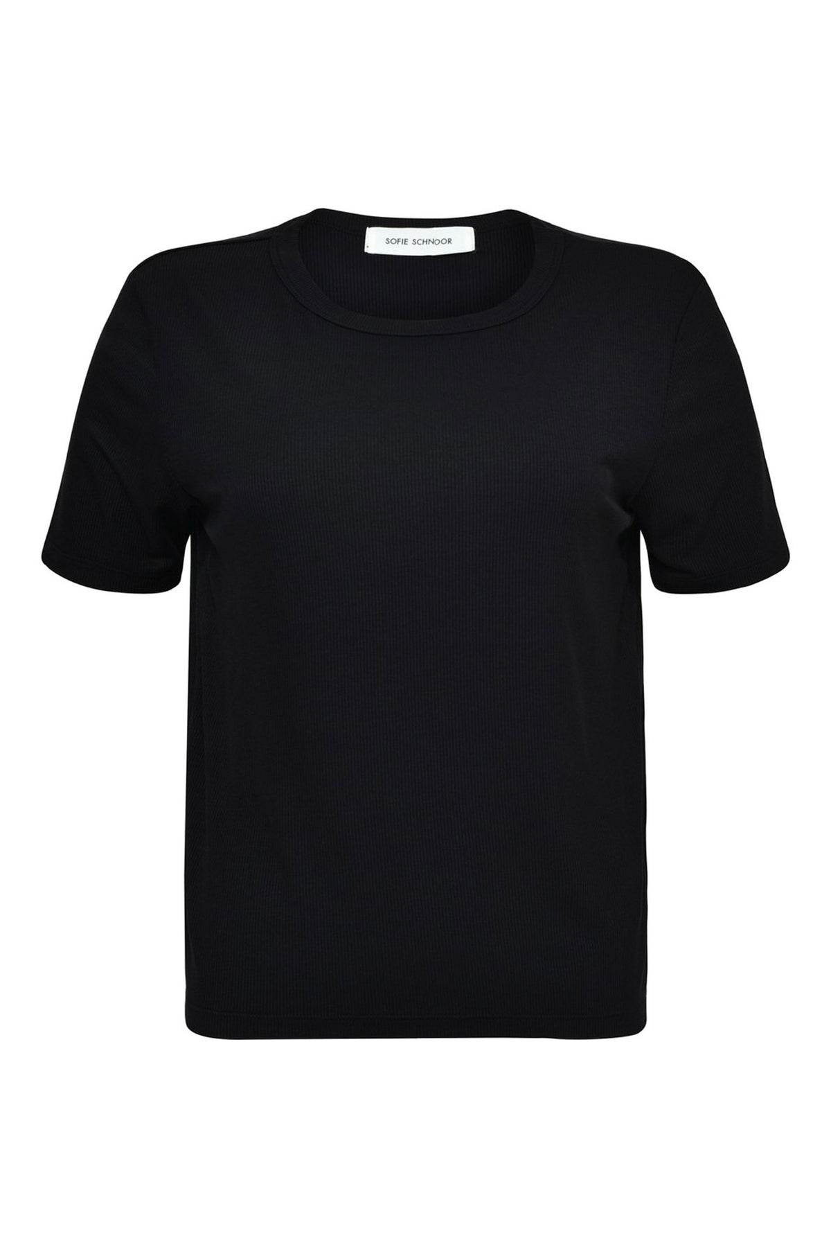 SNOS414 T-SHIRT 1000 Black - SNOS414
