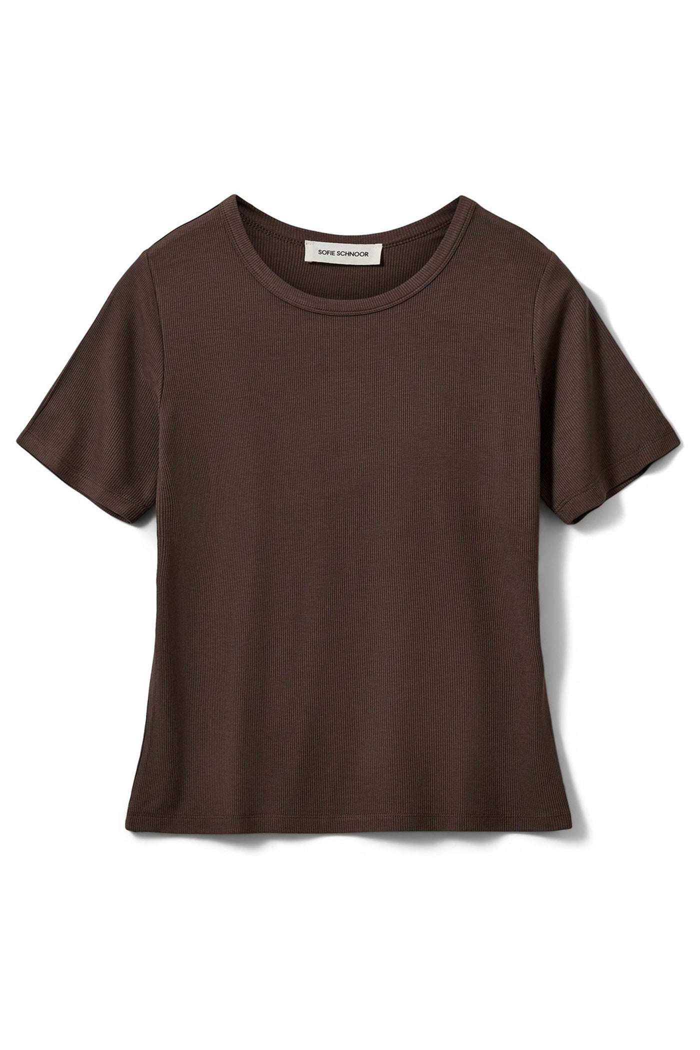 SNOS414 T-SHIRT 7129 Brown Fudge - SNOS414