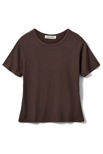 SNOS414 T-SHIRT 7129 Brown Fudge - SNOS414 Thumbnail
