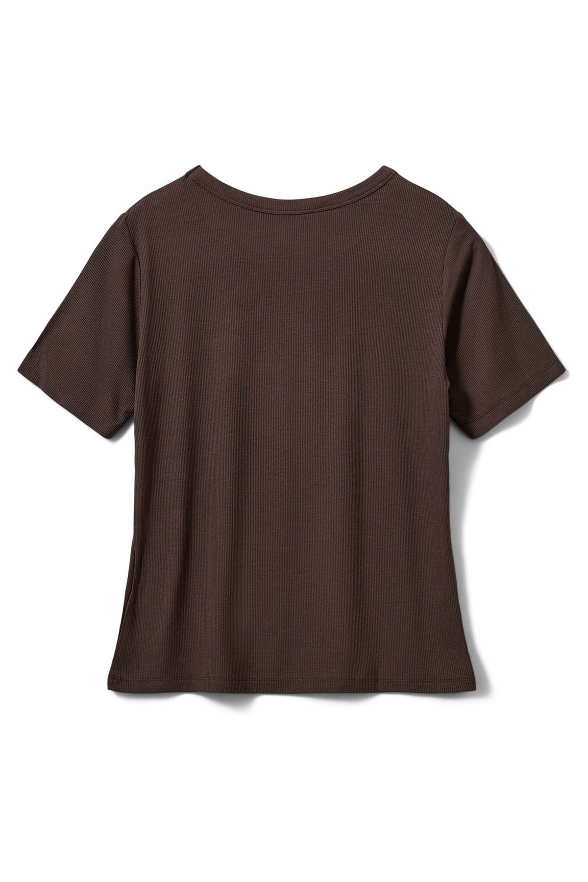 SNOS414 T-SHIRT 7129 Brown Fudge - SNOS414