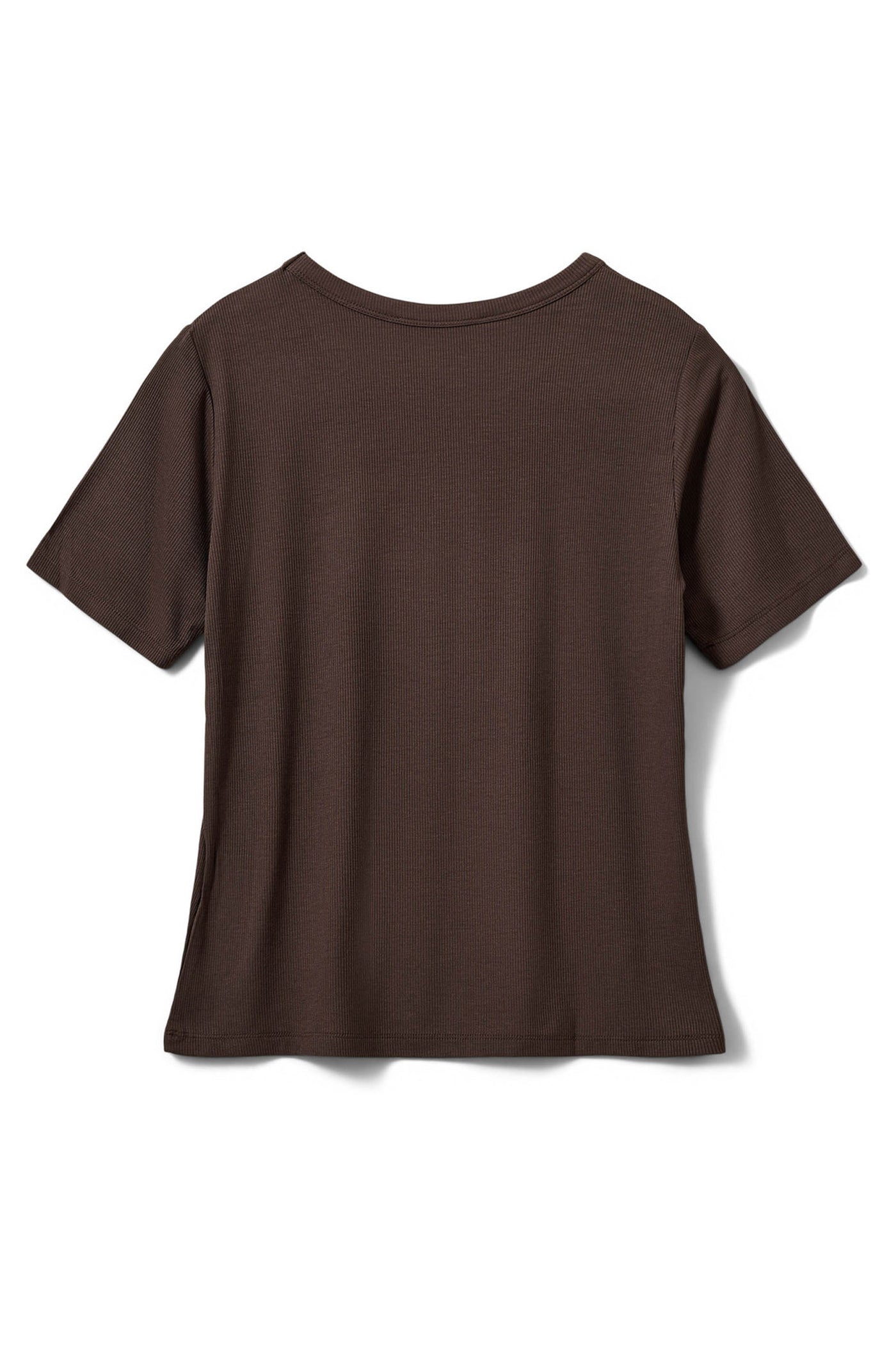 SNOS414 T-SHIRT 7129 Brown Fudge - SNOS414