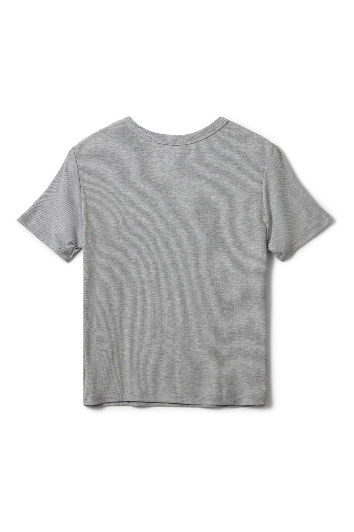 SNOS414 T-SHIRT 8000 Grey mel - SNOS414