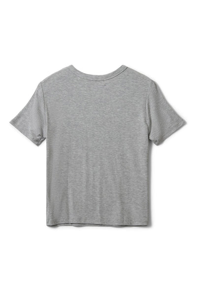 SNOS414 T-SHIRT 8000 Grey mel - SNOS414 Thumbnail