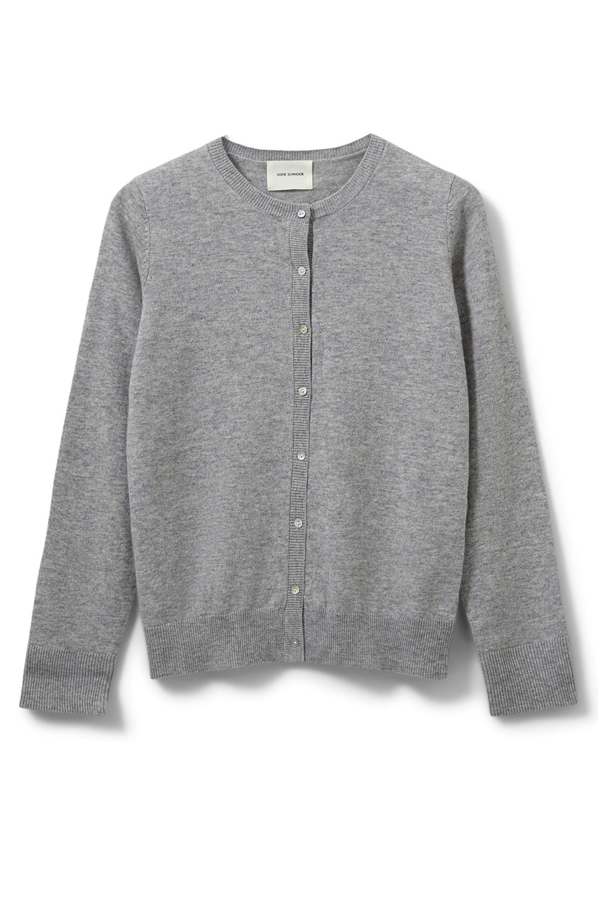 SNOS431 Grey Melange
