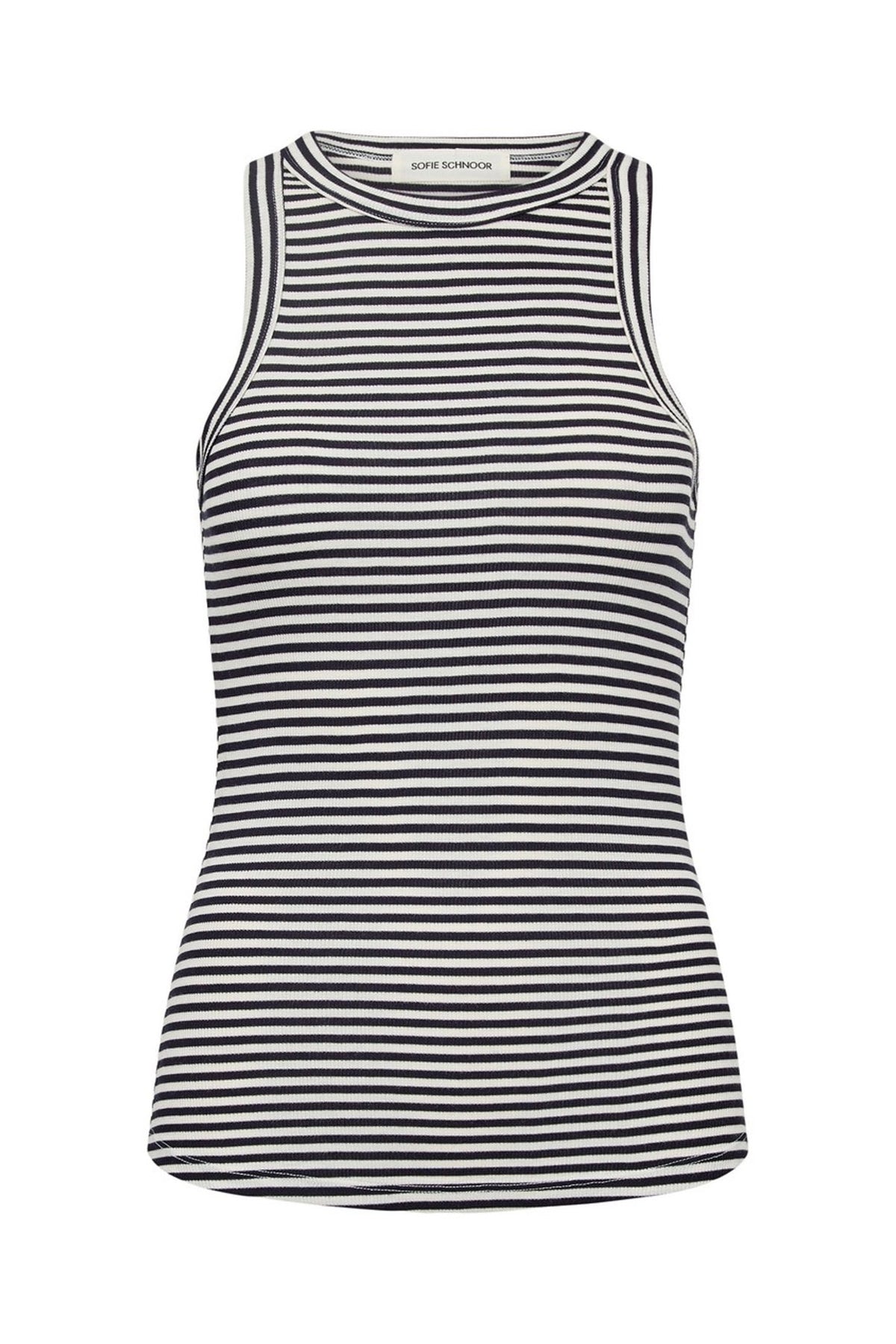 SNOS434 5112 Navy Striped - SNOS434