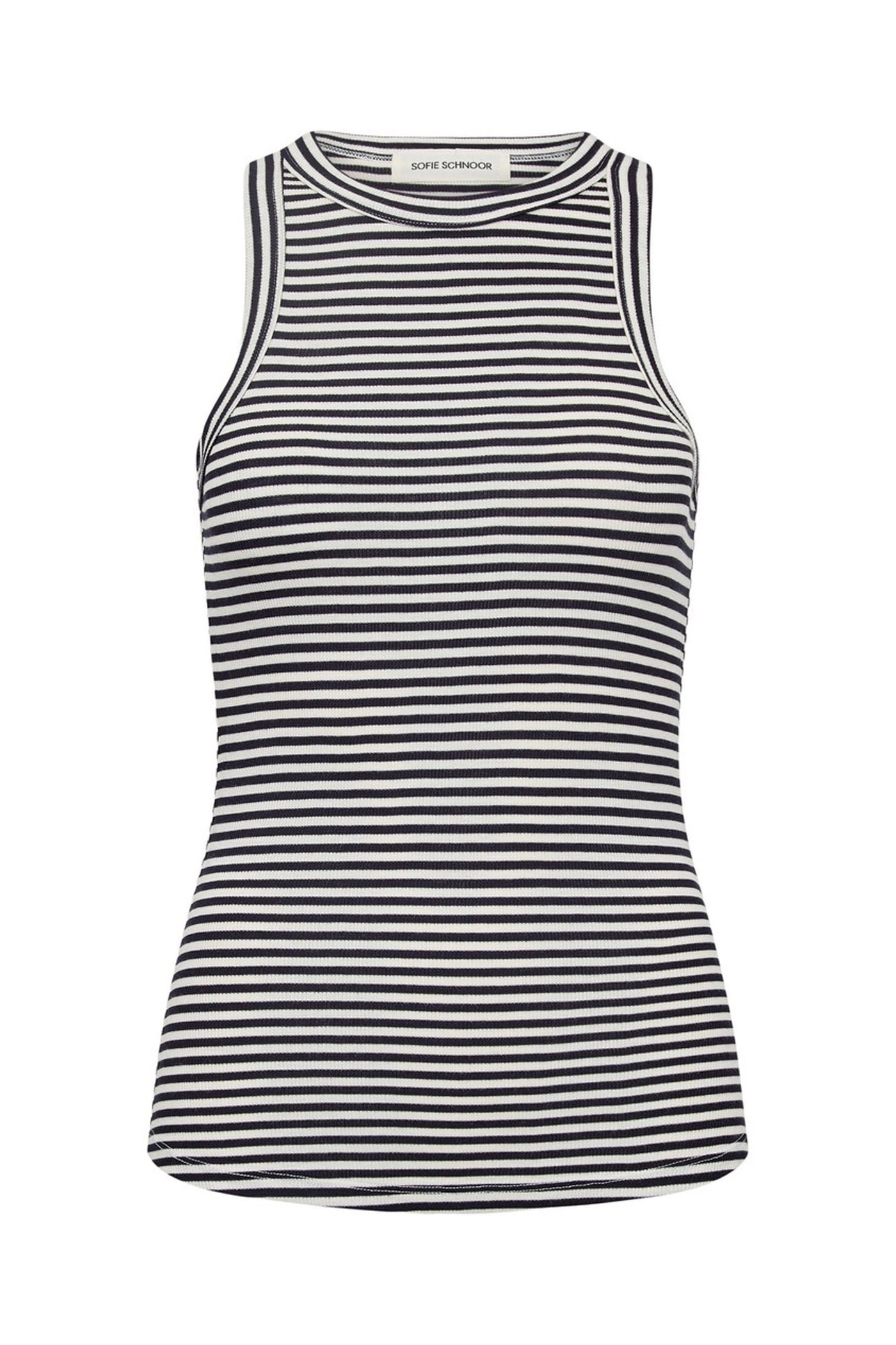 SNOS434 5112 Navy Striped - SNOS434