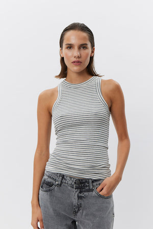 SNOS434 8048 Grey Striped - SNOS434